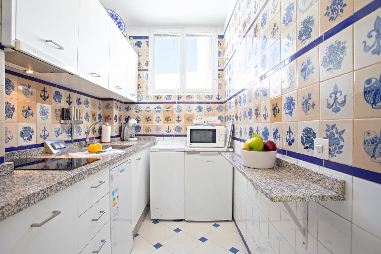 Genteel Magdalena Appartement